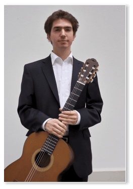 Chris - Guitar Teacher In Sunnyvale & Redwood City