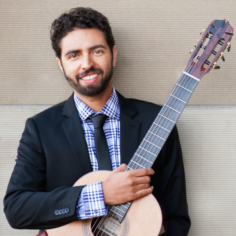 Chris Mallett — guitar teacher at the California Conservatory of Music