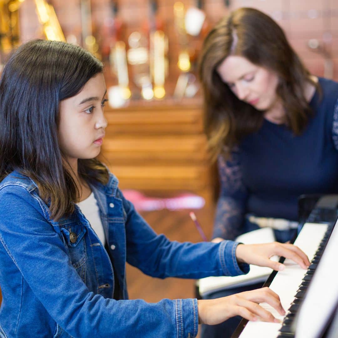 How Piano Lessons Set Children up for Success - The California