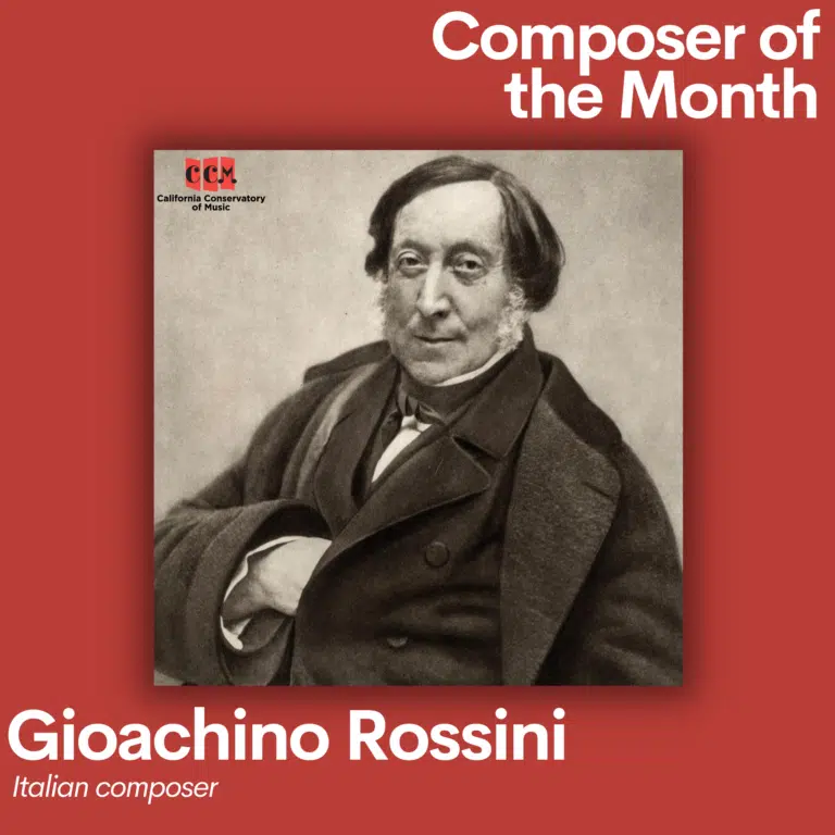 Giaochino Rossini