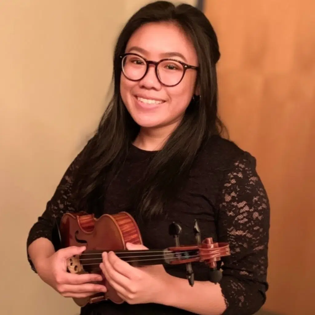 Shannon Violin Teacher