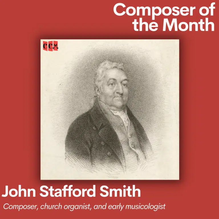John Stafford Smith image