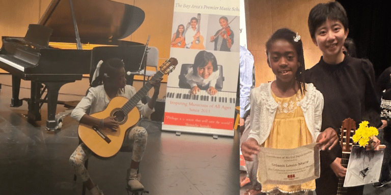 June Student of the Month: Orlann Louis-Marie