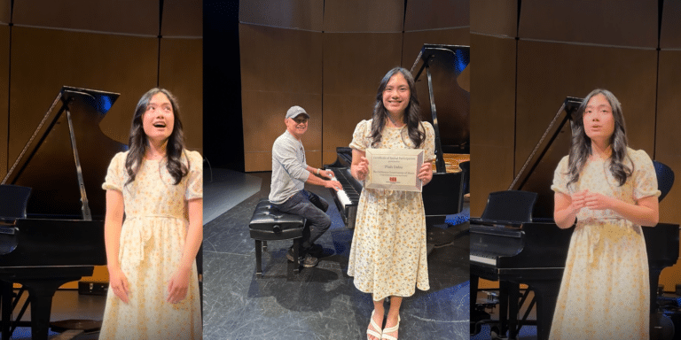 July Student of the Month: Piah Dabu