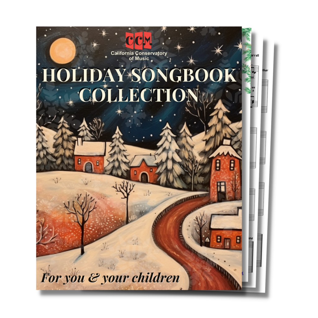 Holiday songbook collection