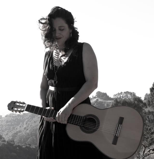 Margaret, guitar teacher in Sunnyvale and Redwood City