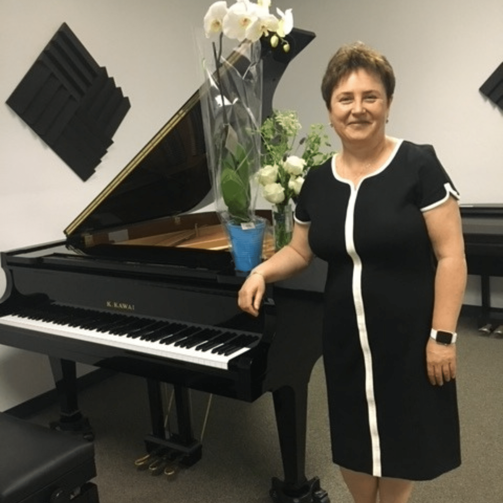 Marina - Piano Teacher in Sunnyvale