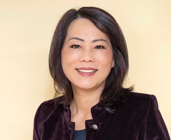 Michelle — piano and voice teacher at the California Conservatory of Music