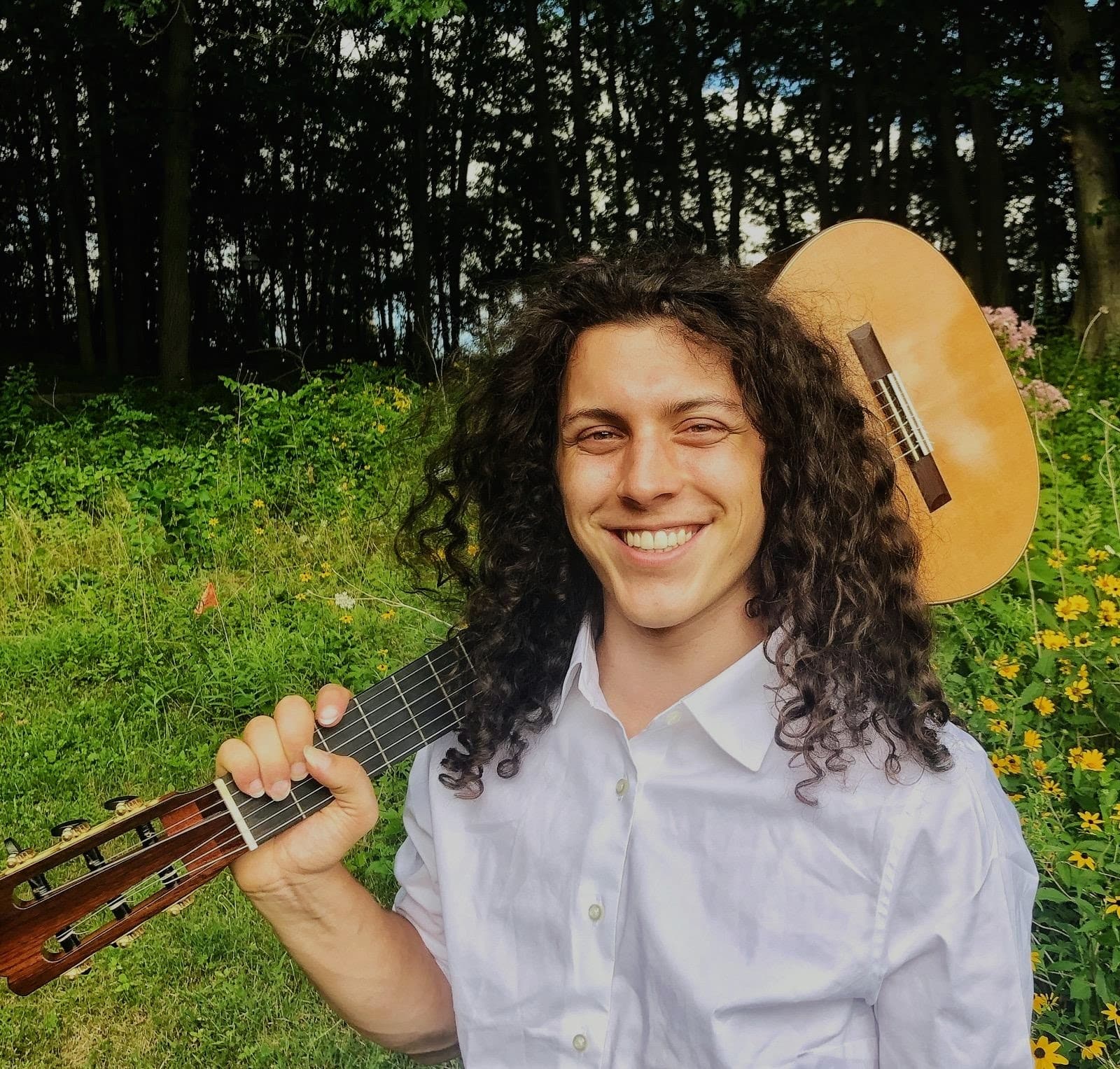 Matt guitar teacher Sunnyvale and Redwood City