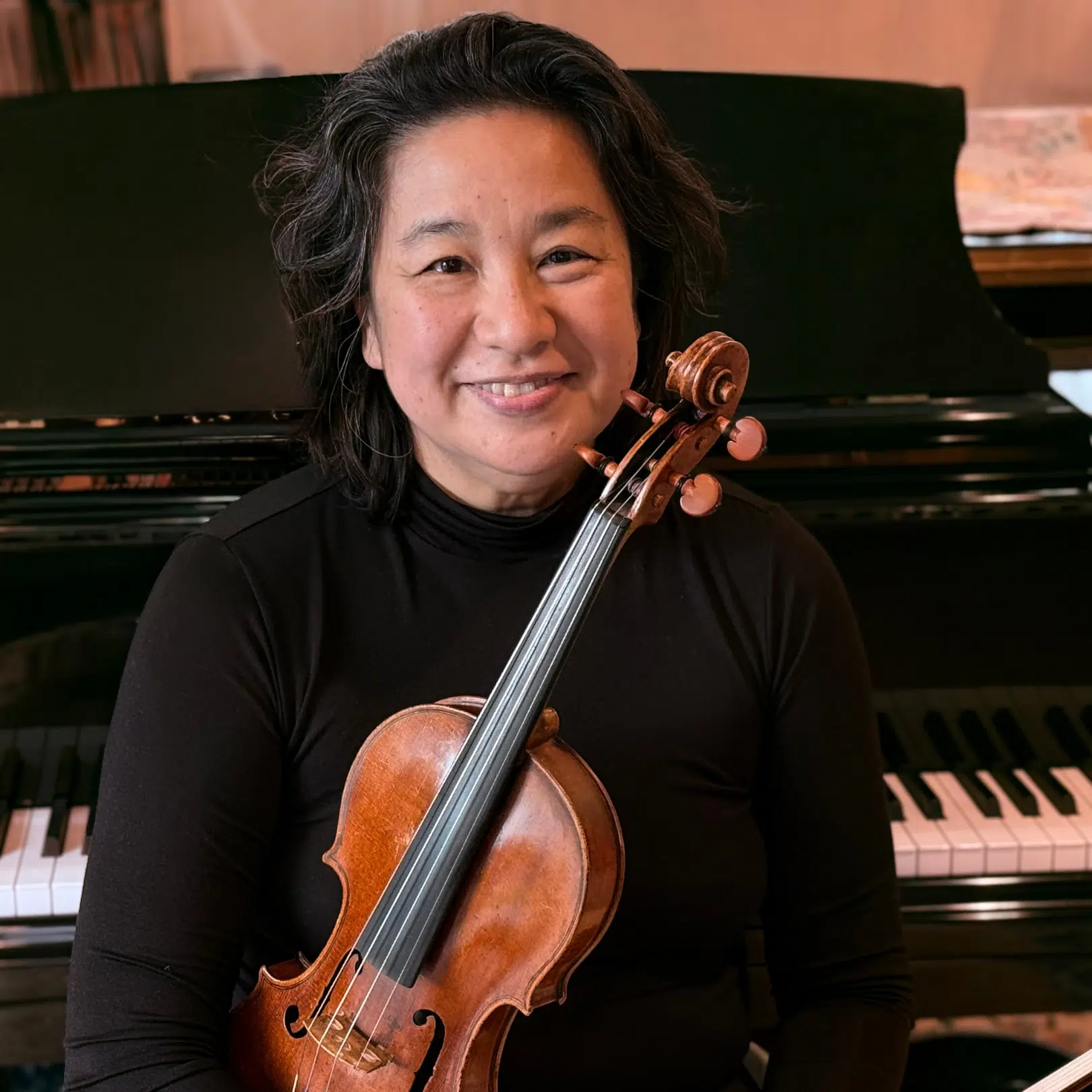 Yukari Violin Teacher Sunnyvale Redwood City