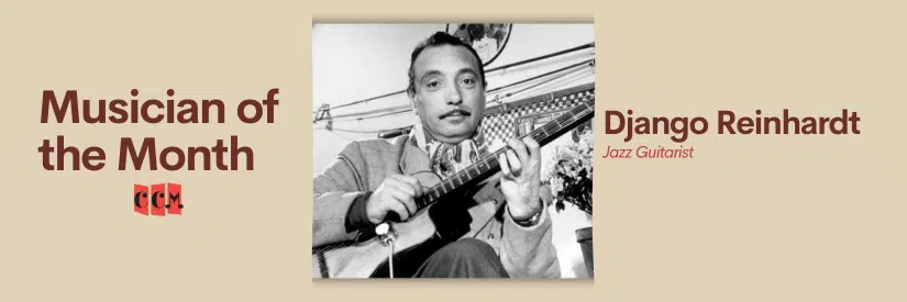 Django Reinhardt