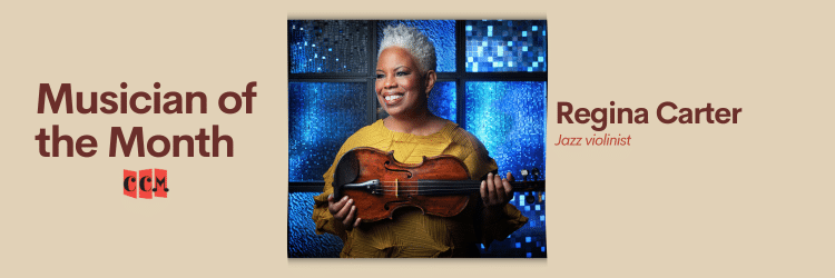 Regina Carter