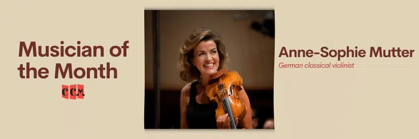 Anne-Sophie Mutter