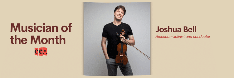 Joshua Bell Violin