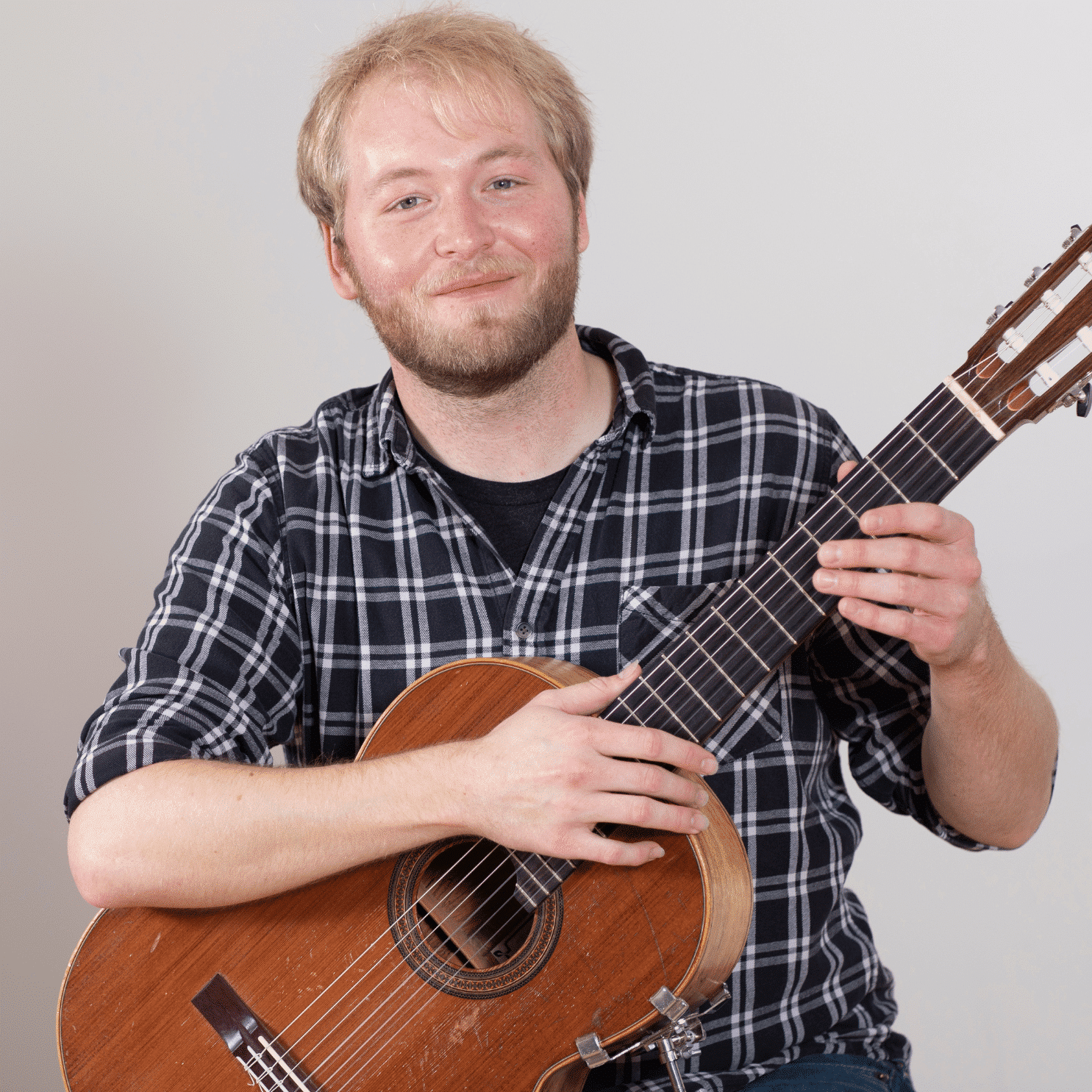 Zack Guitar Teacher Sunnyvale