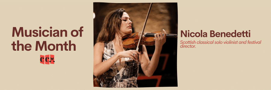 Nicola Benedetti