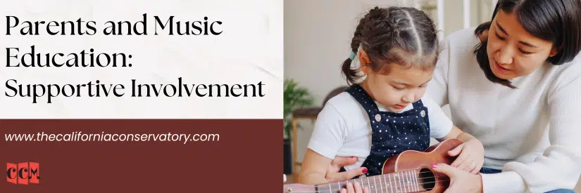 Parents and Music Education