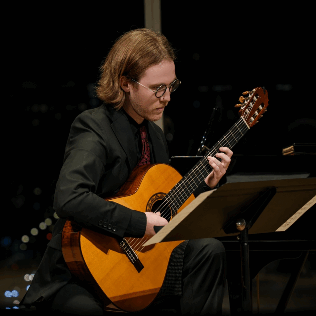 Sunnyvale guitar teacher