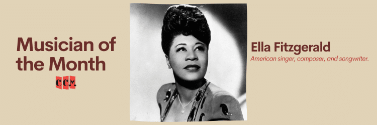 Ella Fitzgerald