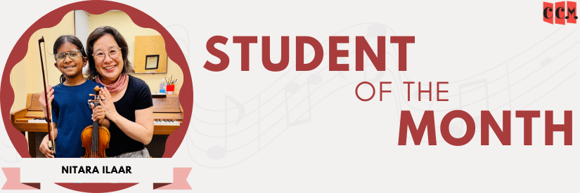 Violin Student