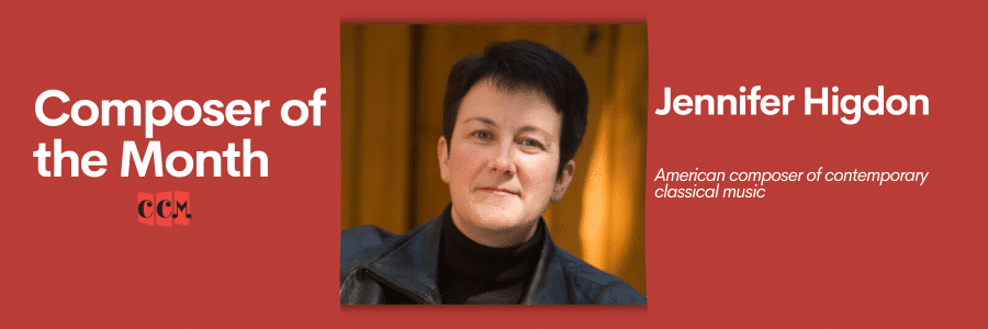 Jennifer Higdon