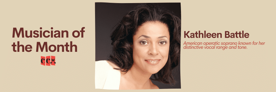 Kathleen Battle
