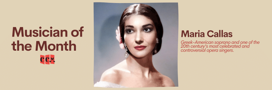 Maria Callas