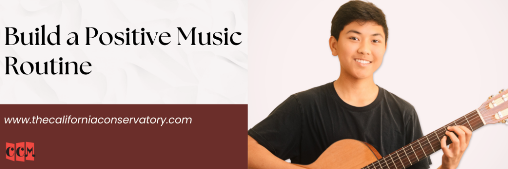 Music routine
