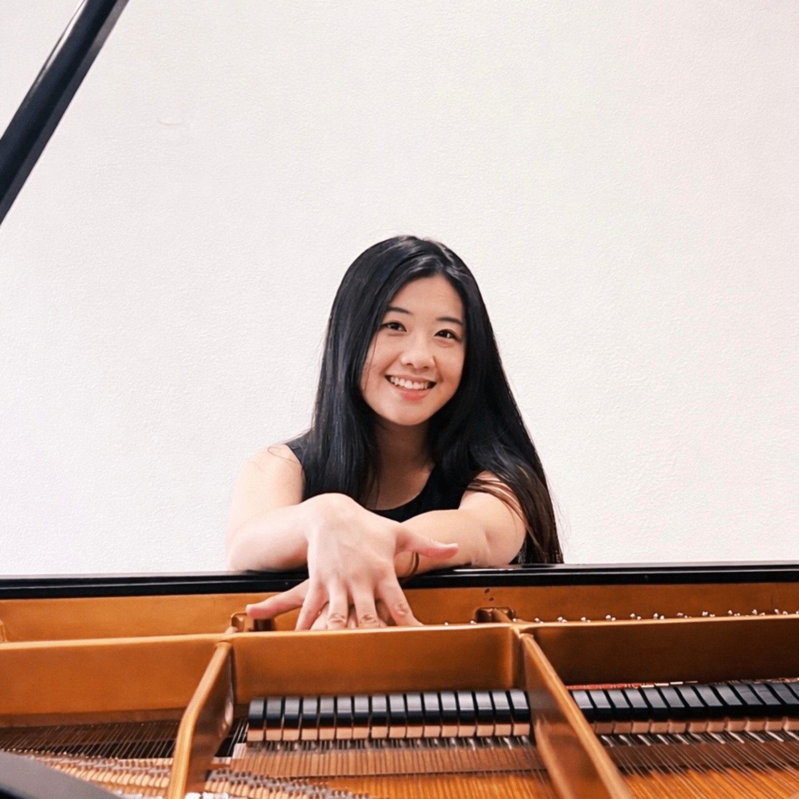 Yu — piano teacher at the California Conservatory of Music
