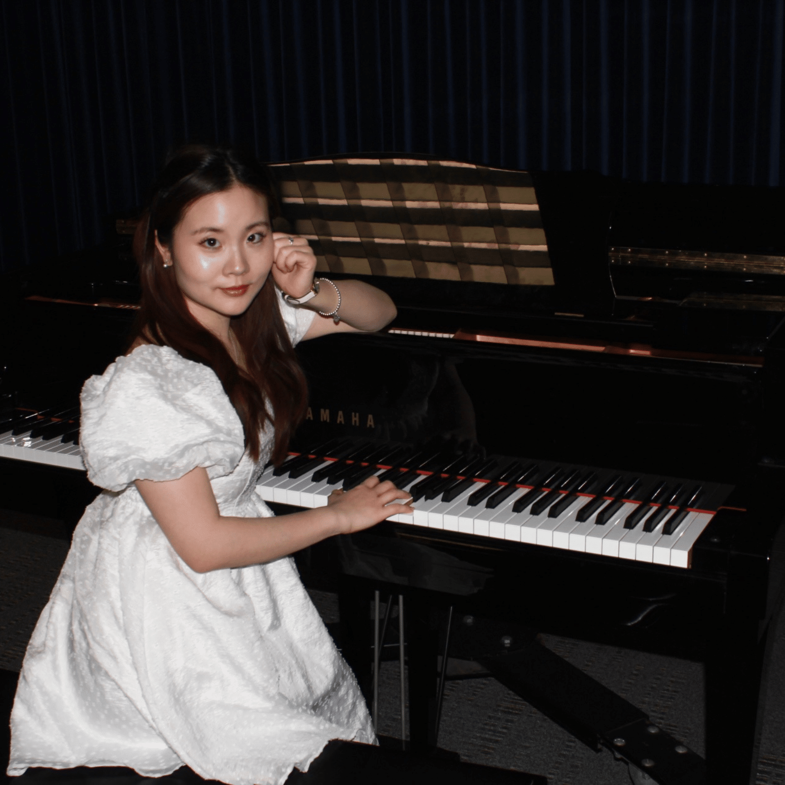 piano & voice teacher
