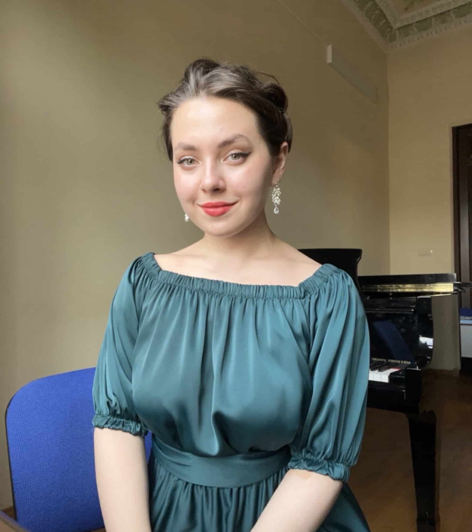 Svetlana - Voice and Piano teacher in Sunnyvale