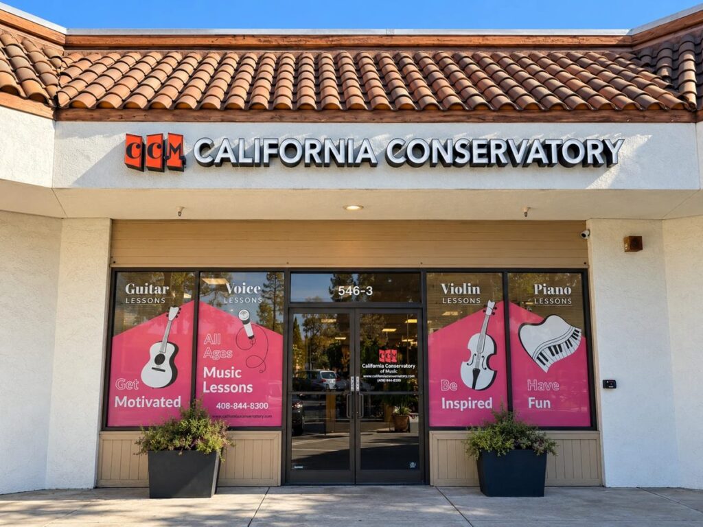 CCM Sunnyvale storefront at 546 Lawrence Expressway