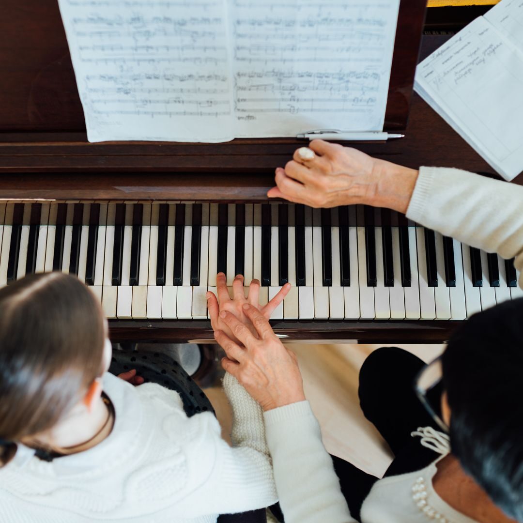 Piano Class