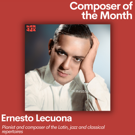 November Composer of the Month